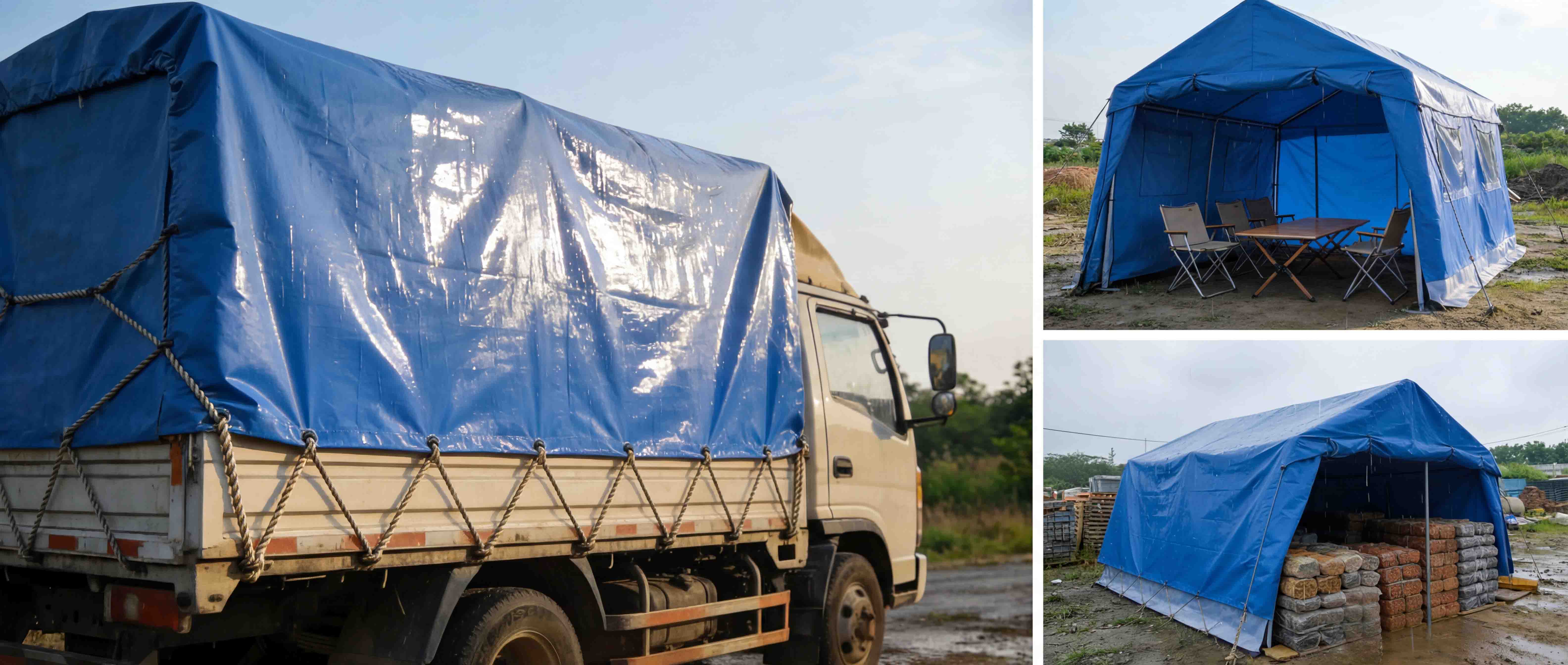 PE tarpaulin cover PE tarpaulin cover