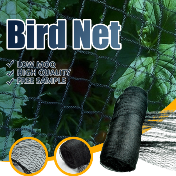 What Is Anti Bird Net 100 HDPE Plastic Mesh Manufacturer Exporter