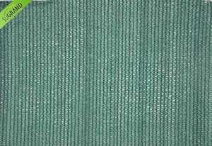 Dark green six needles tape tape shade net