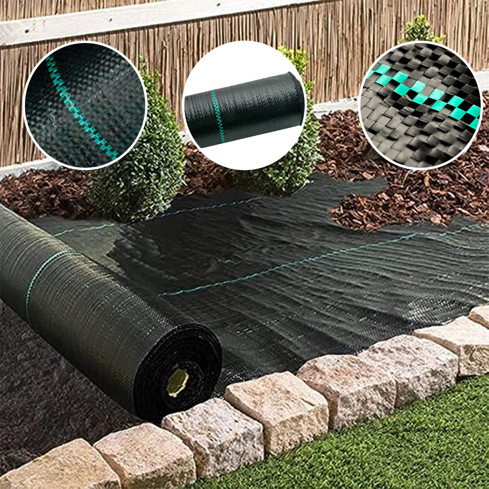 Innovative Weed Barrier Ideas for A Low-Maintenance Garden