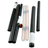 PE Agriculture Flat Drip Irrigation Pipe For Garden Plant Watering System