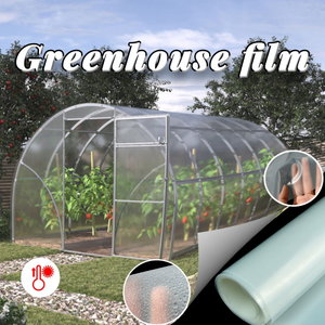 Agricultural Uv Protection Greenhouse Woven Plastic Film