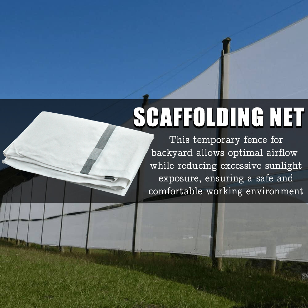 China Factory Professional Supply Building Scaffold Safety Netting