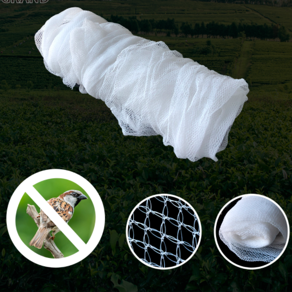 The Significance of Anti-bird nets for Bird Control