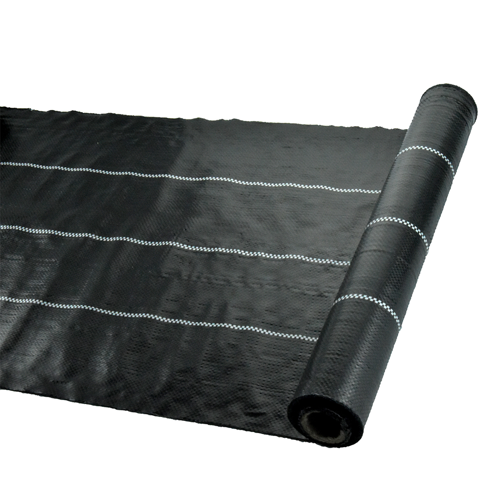 Factory Direct Supply HDPE Weed Control Mat For Garden Ground Cover