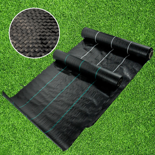 China Factory 70g Agricultural Landscape PE Ground Cover Fabric
