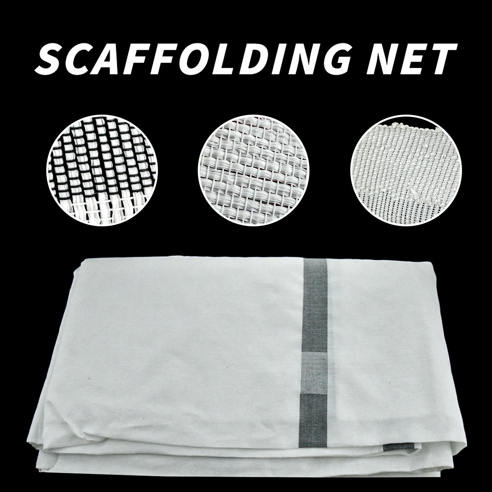 Selecting the Right Scaffold Net for Shipyard Maintenance