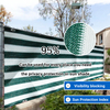 Heavy Duty Balcony Fence Privacy Screen Plastic Shade Net