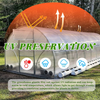 Agricultural Uv Protection Greenhouse Woven Plastic Film