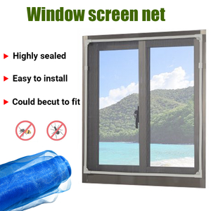 18*16 Insect Window Netting Plastic Screen Mesh Mosquito Screen Window Screen Net
