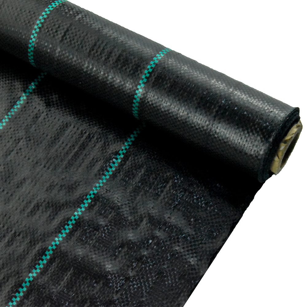 Factory Direct Supply HDPE Weed Control Mat For Garden Ground Cover
