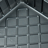 200 Holes Cells Hydroponic Tray Starting Grow Microgreens Tray Seedling Trays