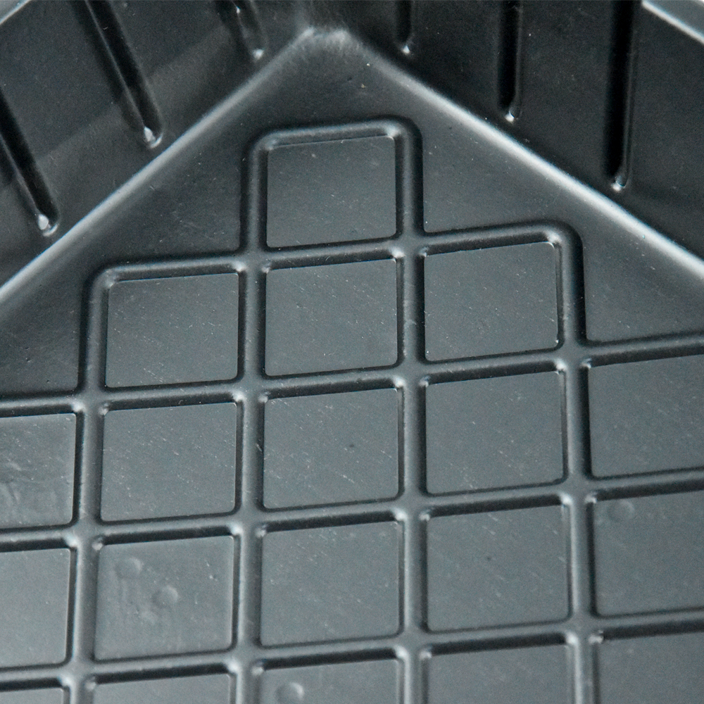 200 Holes Cells Hydroponic Tray Starting Grow Microgreens Tray Seedling Trays
