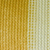 100% Virgin HDPE180gsm Brown Color Shade Net for Balcony