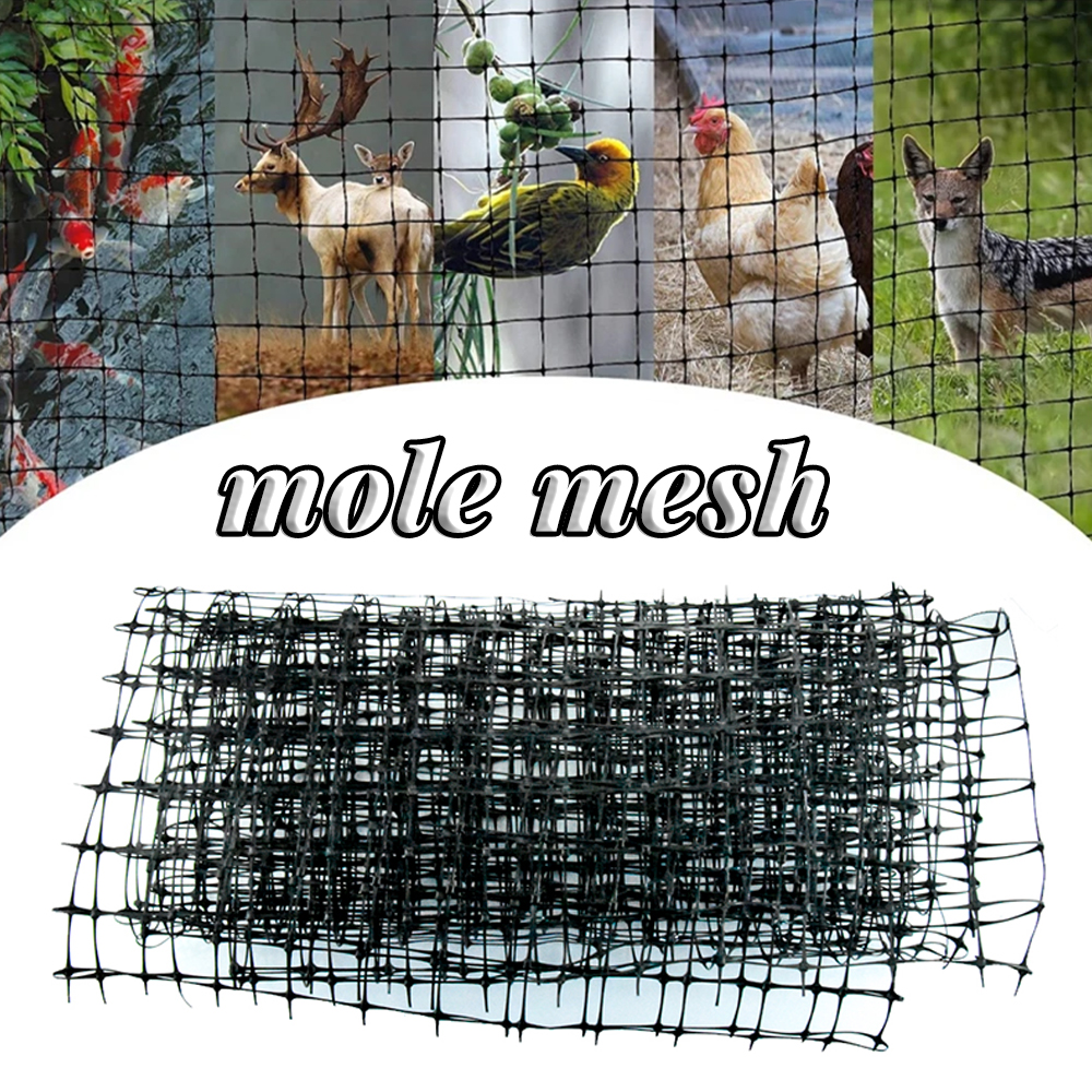 Plastic Fencing Stretched Net UV Treated PP Extruded Bop Netting