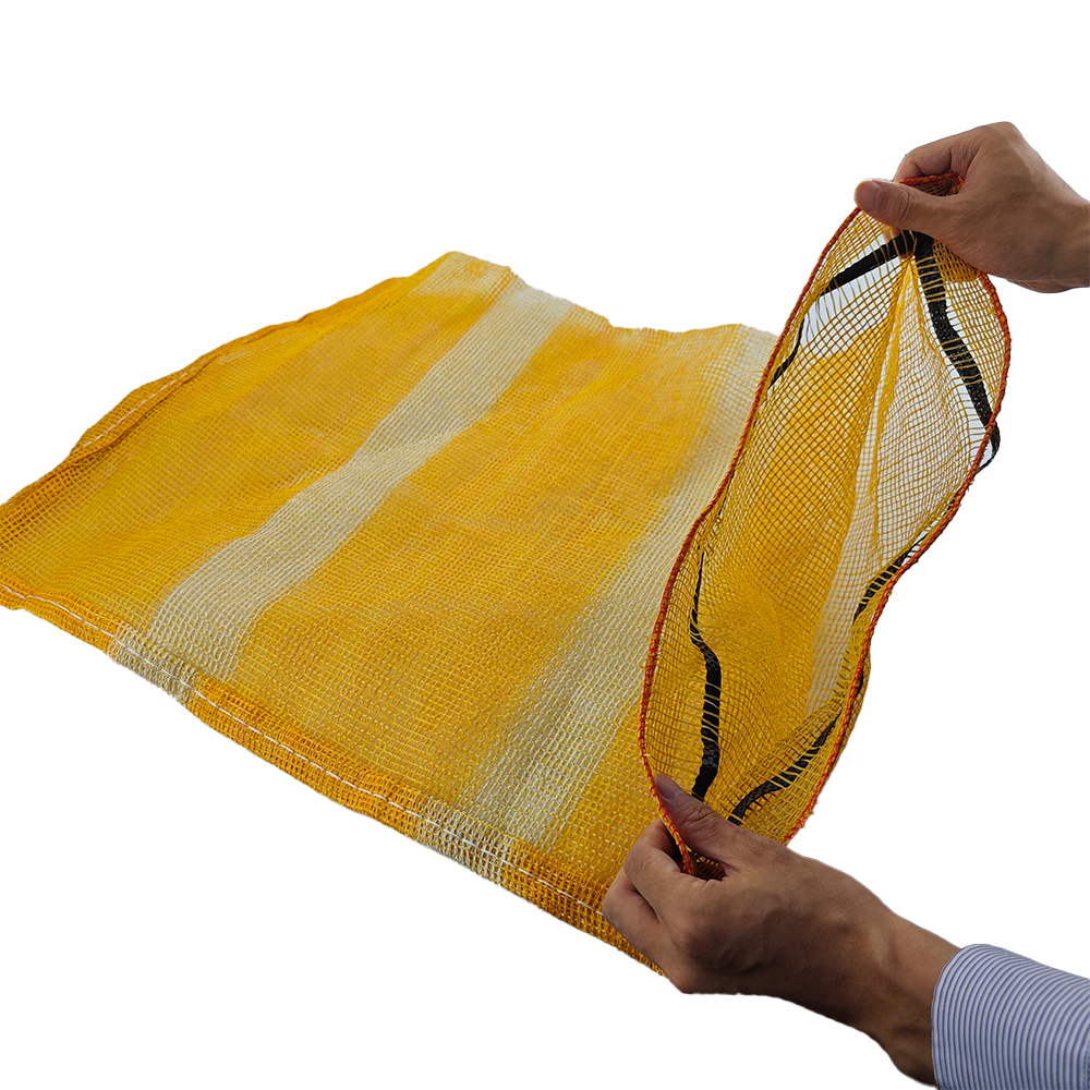 PP Potatoes Woven Mesh Bag Packing Bag 50kg for Packing Onions