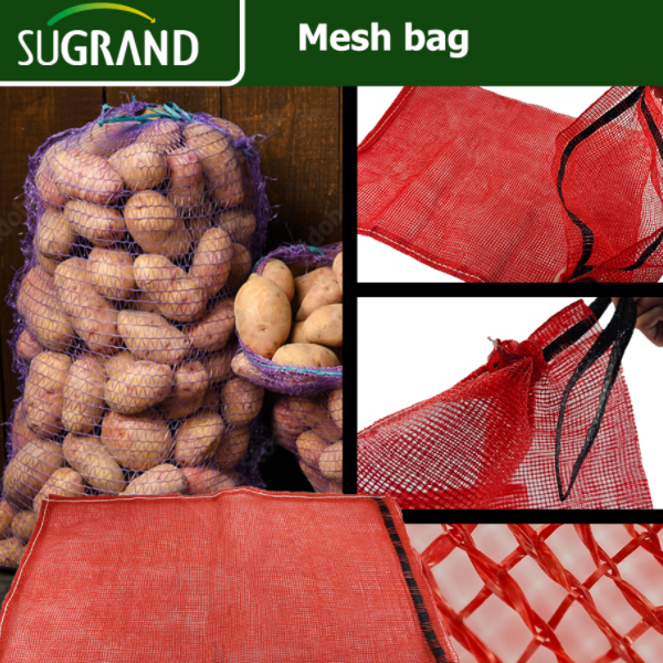 5 Major Features of Plastic Mesh Bags!