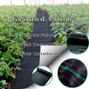 Factory Direct Supply HDPE Weed Control Mat For Garden Ground Cover