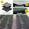 Agricultural Nonwoven Fabric100%PP Material Non Woven Fabric