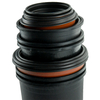 Plastic Plant Nursery Pots Seed Starting Pots For Plant Wholesale