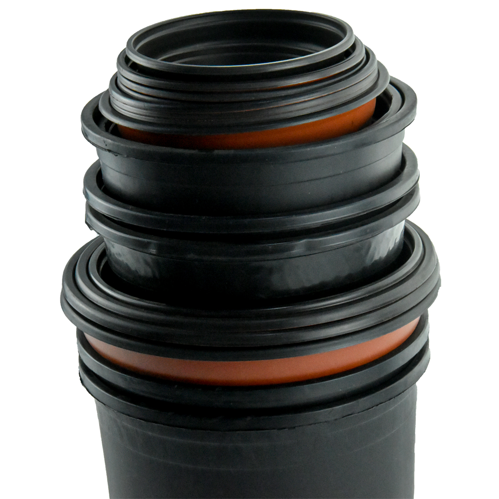 Plastic Plant Nursery Pots Seed Starting Pots For Plant Wholesale