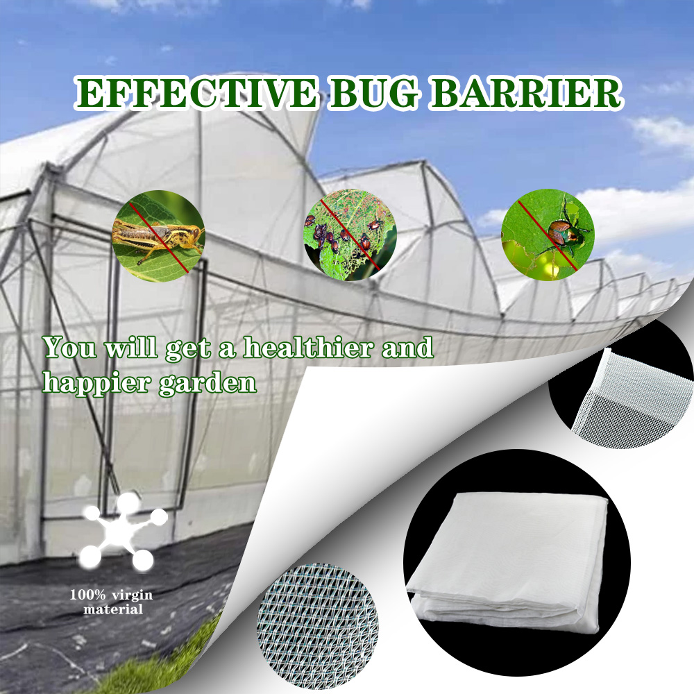 vegetable insect netting