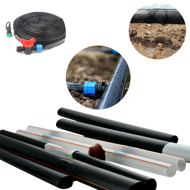 Manufacturer Watering Agriculture Drip Irrigation 16mm Drip Tape for ...