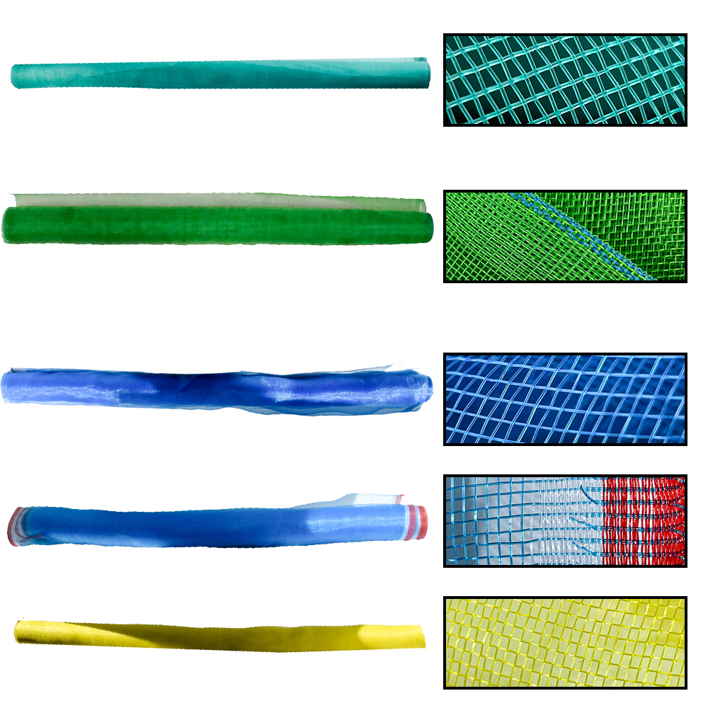 18*16 Insect Window Netting Plastic Screen Mesh Mosquito Screen Window Screen Net