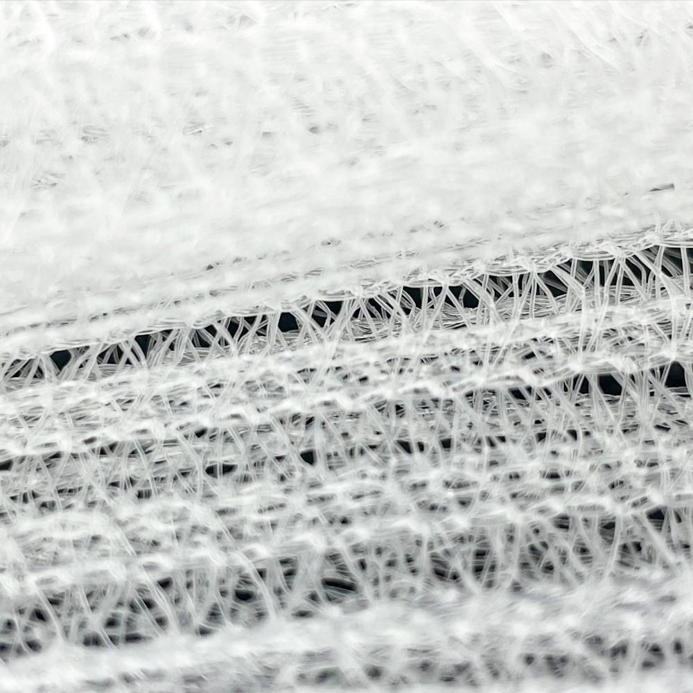 Agricultural HDPE Plastic Anti Hail Mesh Net White Hail Proof Net 