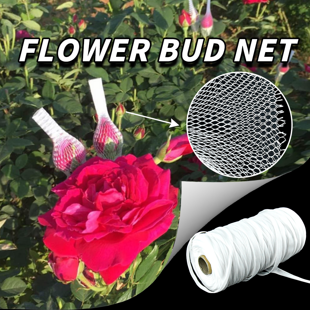 flower bud net supplier