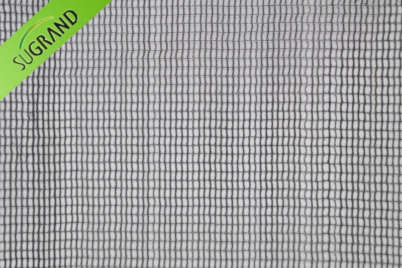 18.6KG square black olive net/harvest net