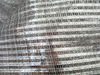 HDPE Greenhouse Silver Aluminum Foil Shade Net
