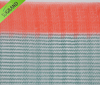 80GSM triangle dark green olive net/harvest net