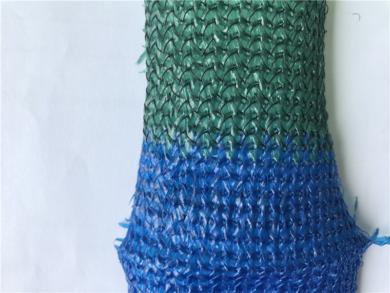Colorful Knitted Waterproof Agricultural Shade NetManufacturer from China