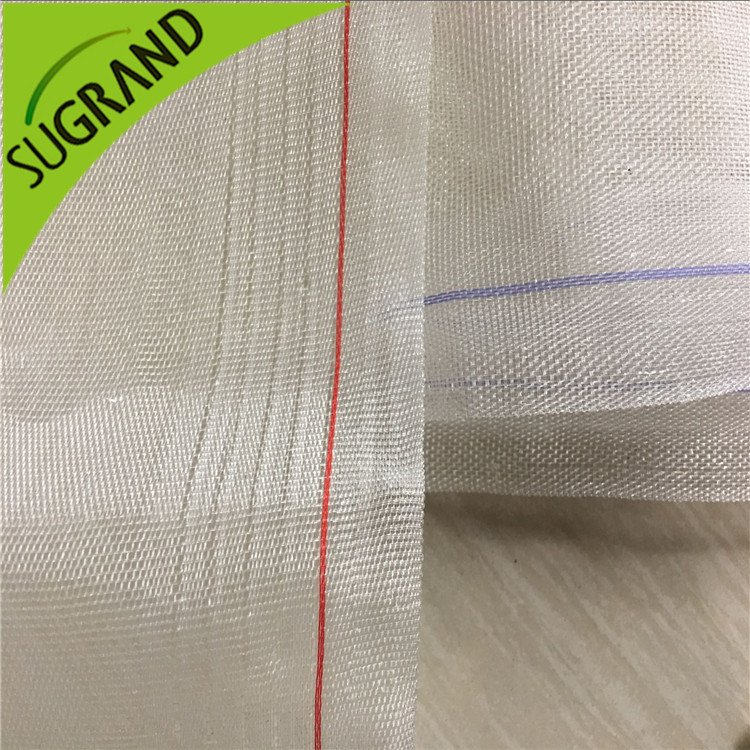 130gsm Agriculture Virgin Hdpe Resistant Insect Proof Net