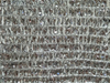 Black and White Sun Reflective Aluminum Foil Shade Net