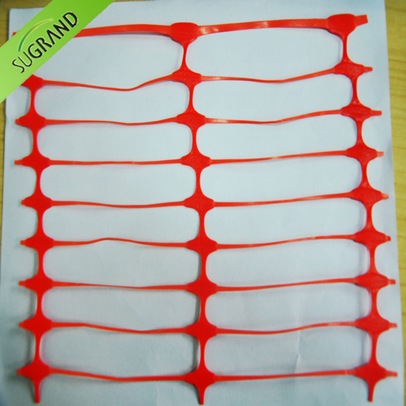 60gsm Orange Safety Fence