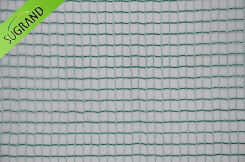 Green 30G/M2 square harvest catching net