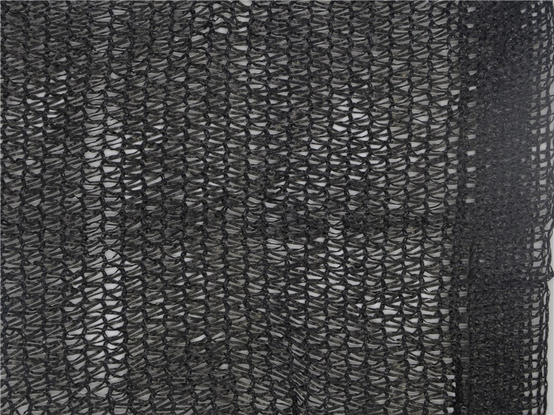 Why Is The Black Shade Net Good In Shading And Cooling?