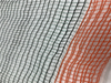 55GSM Black and Green France Olive Net With Red Reinforced Edge