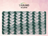 Orchard Triangle Green Olive Picking Net