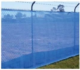 What is the Function of Safety Fence Net?