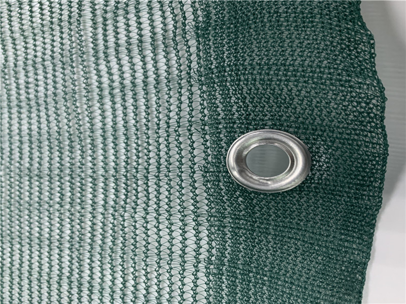Orchard Triangle Green Olive Picking Net