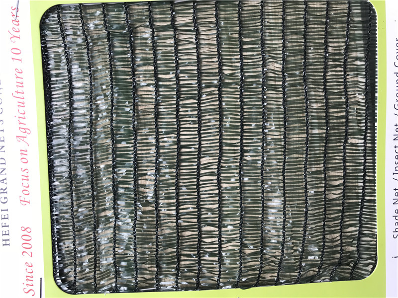 Moisturizing Principle Of Shade Net