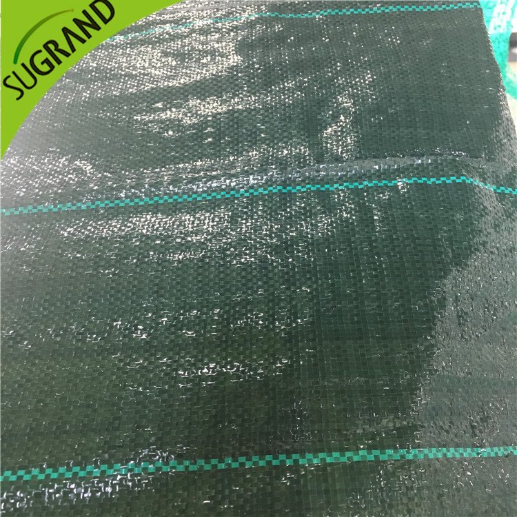 Dark green 104gsm ground cover