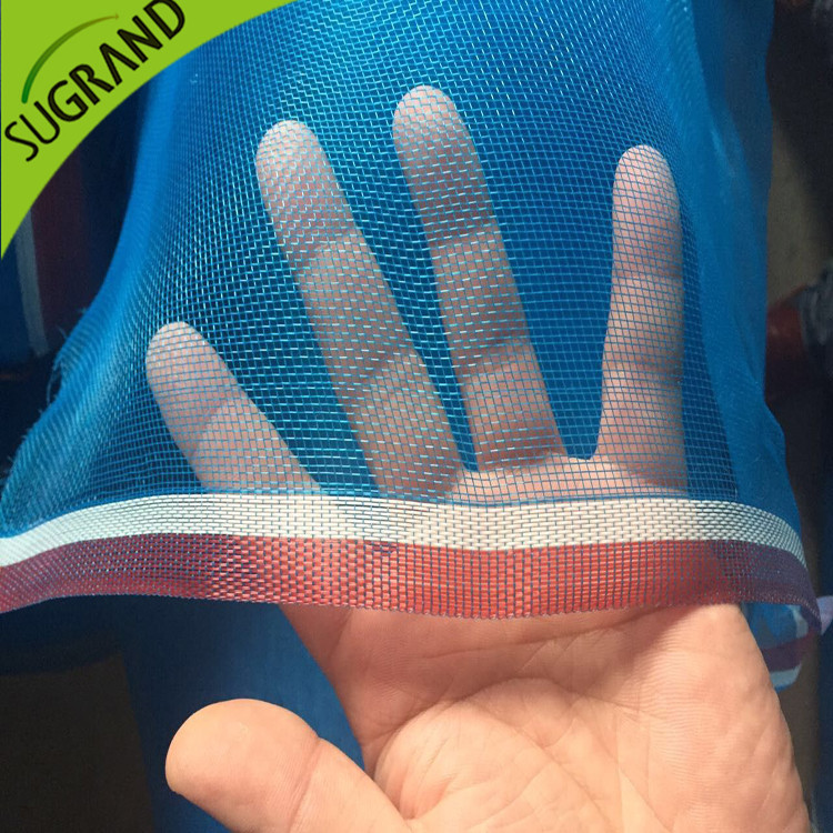 The Types and Characteristics and Uses of Screen Net