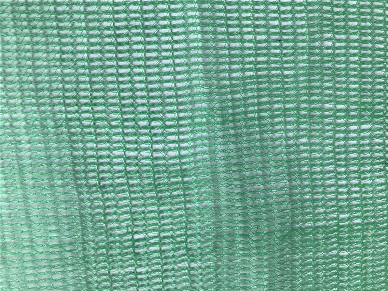 HDPE Green 930GSM Construction Protection Scaffolding Net Manufacturers