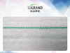 High quality white 100gsm ground cover/weed mat