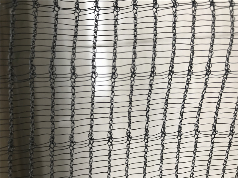 UV Treated HDPE 50GSM Black Anti Bee Net