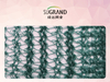 Orchard Triangle Green Olive Picking Net